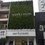 Cho thuê  MT: 4,5m DT: 180m2 phố Hai Bà Trưng, nhà 2 tầng thông sàn.
