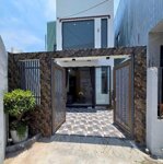 Nhà mới xây kiệt 3met Ngô Chân Lưu