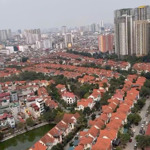 Bán biệt thự 4pn, 4wc, 153m2 tại làng việt kiều châu âu, nguyễn văn lộc, hà đông, 43 tỷ