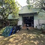 Kho 600m2 kiên cố, giá rẻ, gần khu công nghệ cao, thủ đức