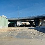 Khách gửi cho thuê lô đất rộng mặt tiền đường 23/10 đoạn dưới chân cầu vượt cạnh vĩnh điềm trung