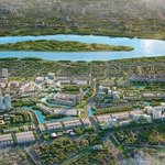 Bán cặp biệt thự tổng dt 360m2 đơn lập siêu vip mặt đường 30m khu k ciputra tây hồ