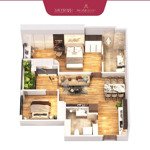 Cần bán căn 70m2, 3.8 tỷ 2pn, 2wc grand sunlake tầng trung đẹp