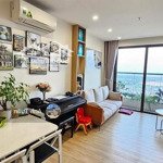 Cho thuê căn hộ chung cư copac square quận 4, dt: 80m2, 2 phòng ngủ, full nội thất, giá 14 triệu