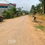 Bán đất mặt đường mỹ hoà, tân lạc, hoà bình
