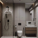 Gấp! nhà tôi cho thuê nhà mới, hai cửa đi, hoàng văn thái, 97m2x 5t vp, nhà hàng, kinh doanh 31 tr