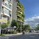 Góc 2 mặt tiền khuê mỹ đông, 100m ra hồ xuân hương, 350m ra biển, dt 146 m2 hợp làm cf, tòa căn hộ