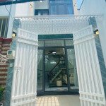 Bán nhà hẻm xe tải nguyễn phúc nguyên, p10, q3, khu anh ninh yên tĩnh,thích hợp người lớn tuổi. shr