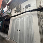 Bán đất tặng nhà 20m2 khu vực hai bà trưng - ngõ trại cá - cách ô tô 10m, ngõ thắng, nông