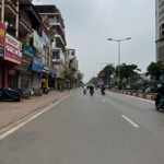 Siêu phẩm 100m2 mặt trước phố vạn phúc - tặng kèm có mặt sau ngõ ô tô - giá siêu đầu tư 22.5 tỷ