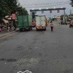Mặt tiền rừng sác, bình khánh - cần giờ dt 173m² - ngang đẹp 6m, full thổ cư, xây tự do 5 lầu