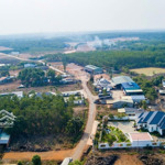 Khu dân cư long hà, phú riềng, bình phước chỉ 90 triệu/nền