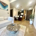 Trống sẵn, căn góc 2 phòng ngủ_71m2, city view, lumiere riverside, nội thất cao cấp, giá: 40 triệu