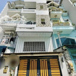 Bán gấp nhà đường nguyễn kiệm p3 gò vấp. 81,4m2 giá 3tỷ390 gần chợ tân sơn nhất. đang cho thuê 25tr