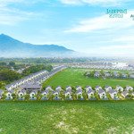 Bán bt vườn vua resort & villas, giá ưu đãi chỉ với 16 triệu vnd, 357m2 tại đồng trung, phú thọ