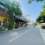 Hàng ngon, lô góc dt khủng 147m2 quán cafe 3 mặt tiền đường nguyễn tư giản, ngũ hành sơn chỉ 24 tỷ