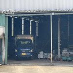 Bán xưởng sẵn thu nhập ổn định chỉ 36 tỉ
