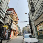Bán nhà mặt phố bồ đề - phố cổ long biên - oto tránh - kinh doanh - nhà 2 mặt tiền