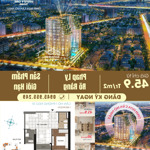 Chỉ cần 210 triệu sở hữu căn hộ nhật tại thủ đức. chiết khấu lên đến 12.5%. giá chỉ từ 45.9tr/m2