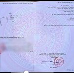 Chính chủ bán lô đất hướng đông mặt 1 đường duyên hải ven biển quảng thái mb 4453