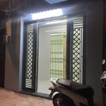 Nhà mặt tiền nam lân 1. gần chợ bà điểm, phan văn hớn 1/ 70m tới nhà xe tải thông buôn bán nhỏ