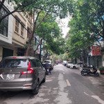 Nhà phố nguyễn chánh 75m2x5t - nhà mặt ngõ 3 ô tô tránh - kinh doanh sầm uất - giá 26.6 tỷ