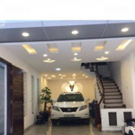 Bán nhà cuối đường an dương vương 66m x 5 tầng ô tô tránh thang máy, fuli đồ, nhà mới đẹp ở ngay