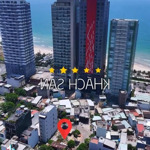 Bán nhà 3.5 tầng - góc 2mt đường 7.5m nguyễn đức an , sát biển chỉ 200m - giá chỉ 9.2 tỷ