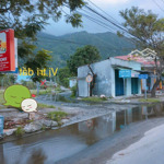 Bán đất tại đường trần đăng ninh, xã phước đồng, nha trang, khánh hòa
