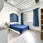 Studio full nội thất có cửa sổ trời siêu thoáng và đẹp, rộng 40m2 gần trung tâm vạn hạnh mall q10