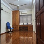 Chính chủ cho thuê nhà mới xây trương định, tân mai hm 40m, 5 tầng full nội thất giá chỉ 12tr