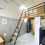 Phòng cửa sổ thoáng ngay đh vs cs3, iuh, emart, phạm văn đồng full nt an ninh mới gò vấp