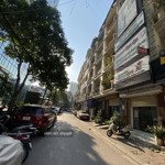 Nhà Phân Lô Nguyễn Thị Định, 70M2, 5 Tầng, Kinh Doanh, Ô Tô Dừng Đỗ, 2 Mặt Ngõ