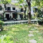 Bán Biệt Thự Song Lập Ecopark - Phân Khu Khép Kín 24/24 - 3X Tỷ