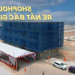 Bán shophouse đẹp tại dream city bắc giang, giá siêu hời 8,2 tỷ, 80m2