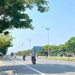 Chủ Ủy Quyền Bán Lô Đất Mặt Tiền Đường Trần Thủ Độ Sát Tp. Hội An 500M2 Giá Tốt