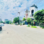 Giảm 300tr lô đất đẹp khu ven sông, ngang 6m, hệ số cao, đường rộng 20m có vỉa hè, sát gigamall pvđ