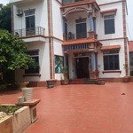 Bán lô đất 587m có nhà 3 tầng khang trang tân tiến, chương mỹ giá nhỉnh 4 tỷ