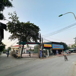 Hàng hiếm lô góc 71m thôn 5 hạ bằng chủ ngộp tiền bán rẻ hơn xung quanh 3 giá cách cnc hoà lạc 600m