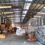 Cho thuê kho, xưởng, văn phòng 2500m2 tại cụm công nghiệp nam từ liêm hà nội chính chủ