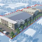 Cho thuê nhà xưởng 12.000m2 trong kcn hà nội (vị trí đắc địa - giá hấp dẫn)