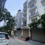 Bán gấp nhà văn khê hà đông, phân lô vỉa hè ô tô tránh, 50m 7 tầng giá 15.9 tỷ.