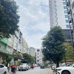 37 tỷ có toà nhà đẹp ngã tư sở, thanh xuân- 6 tầng * 95m2, mt5.5, 2 thoáng - kd, vp
