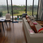 Bán căn hộ chung cư green home phương đông - tầng thấp - view công viên long biên - full toàn bộ nt