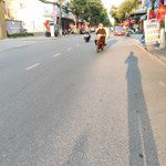 Dt khủng 323m2, mặt tiền ngang đẹp vuông vức 7.6m, nguyễn công trứ, sơn trà, chỉ 29 tỷ