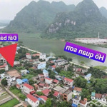 Chính chủ bán lô đất 60m2 - full thổ cư tại bình lạng, mỹ đức - cách hồ quan sơn chỉ vài chục bước