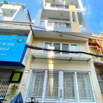 Quận 3 - nhà 5 tầng, 8pn lê văn sỹ - ô tô ngủ nhà - ngang 5.2m - 80m2 | nhỉnh 19 tỷ