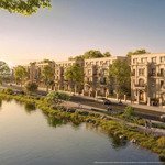 Căn đơn lập giá ngoại giao tốt nhất tặng sân vườn 60m2 đường 40m vinhomes tân hội đan phượng hà nội