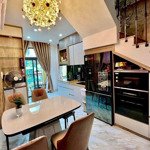 Bán nhà 4 tầng mặt tiền kinh doanh hải châu - đường đống đa - full nội thất cao cấp như biệt phủ