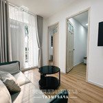 Căn hộ 2 phòng ngủ 2wc phường 4 tân bình sát quận 10, quận 3 sân bay tân sơn nhất k300 etown